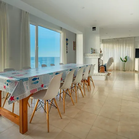 Luana Beach House Cobreces Exterior photo