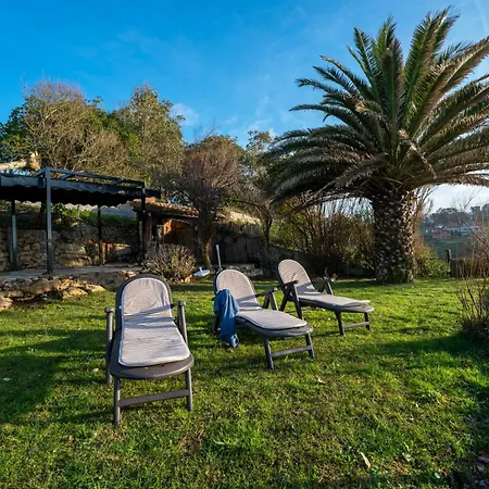 Luana Beach House Cobreces Exterior photo