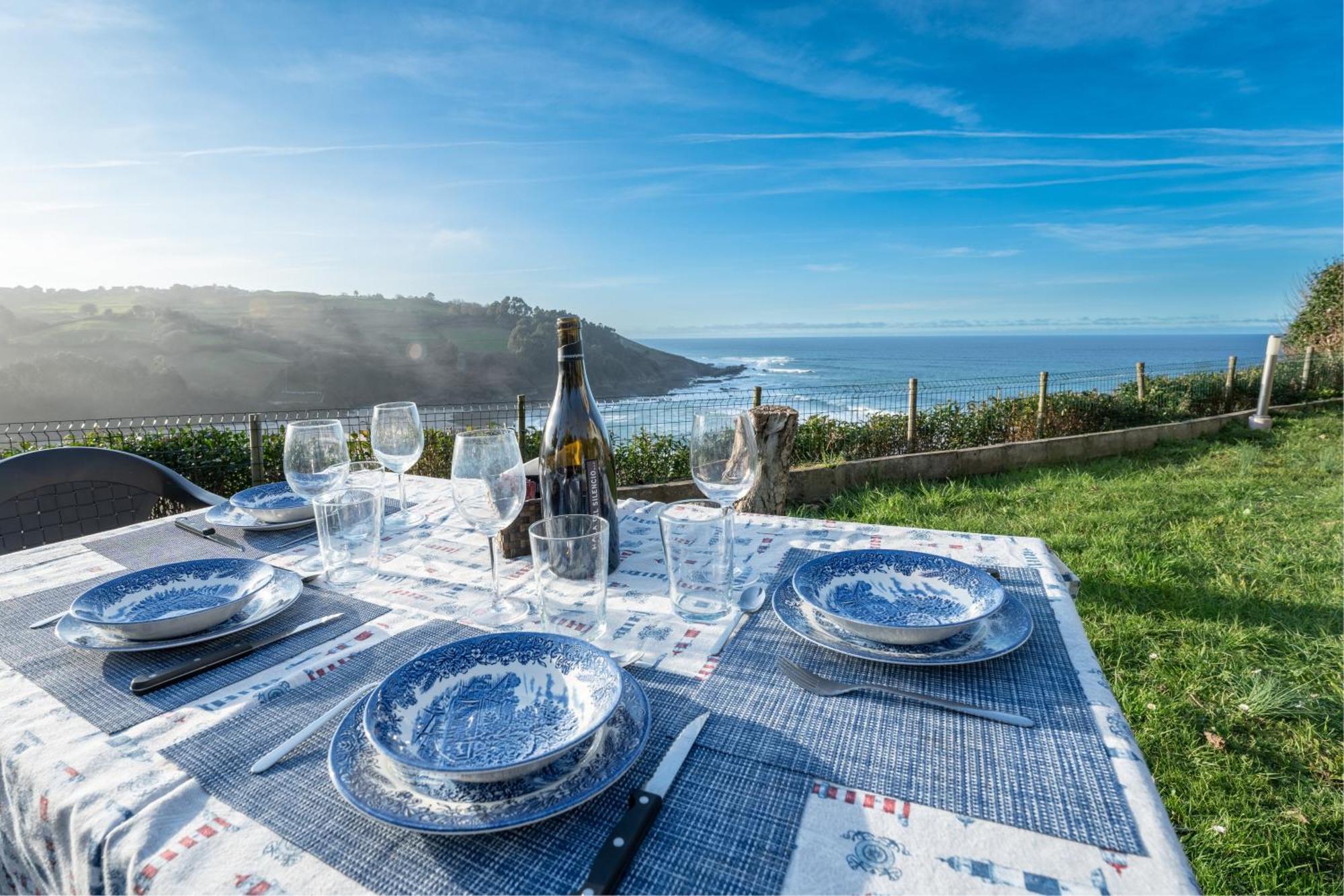 Holiday home Luana House Cobreces